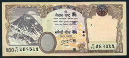 NEPAL P66b 500 RUPEES 2010 Signature 16     FINE Few P.h. - Nepal