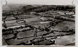 Le Bocage Manceau à L'ouest Du Mans.photographie.dimensions 45,00 X 27,3 Cm.circa 1950.peut être Encadré - Luoghi