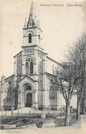 Bonnieux         84           L'Eglise Neuve        (voir Scan) - Bonnieux