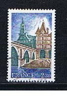 France, Frankreich 1980: Michel-Nr. 2206 Obl., Used, Gestempelt - Used Stamps