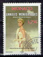 Monaco -  Mi-Nr 2617 Gestempelt / Used (i863) - Used Stamps