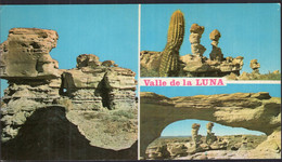 Argentina - Circa 1970 - Tarjeta Postal - San Juan - Valle De La Luna - A1RR2 - Argentine