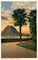 Lugano-Castagnola - Palme (2049) * 11. 8. 1937 - Agno