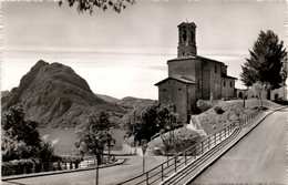 Lugano - Chiesa Di Castagnola (1162) - Agno