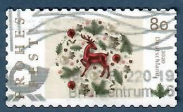 BRD 2020  Mi.Nr. 3575 , Frohes Fest / Weihnachten - Selbstklebend / Self-adhesive - Gestempelt / Fine Used / (o) - Used Stamps