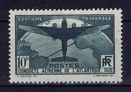 FRANCE: Yv 321 1936  MH/*, Mit Falz, Avec Charnière - Unused Stamps