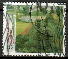 BRD 2020  Mi.Nr. 3519 , Mohnfeld / Vincent Van Gogh - Selbstklebend / Self-adhesive - Gestempelt / Fine Used / (o) - Used Stamps
