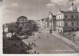 NICASTRO LAMETIA TERME  CORSO NUMISTRANO  1954 - Lamezia Terme