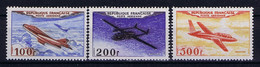 FRANCE: Yv AE 30 - 32 1954 MNH/** Sans Charniere. Postfrisch - 1927-1959 Nuevos