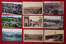 15 Cartes  -  Bellencombre   -  Seine Maritime -(76) - Bellencombre