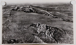 La Feuillée.Finistère.Bretagne.Les Monts D'Arrée.photographie.dimensions 45,00 X 27,3 Cm.circa 1950.peut être Encadré - Orte