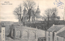 ARLON - Eglise St Donat - Aarlen