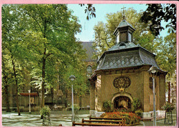 4178 Wallfahrtsort Kevelaer - Gnadenkapelle - 1976 - Kevelaer