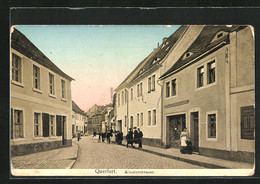 AK Querfurt, Klosterstrasse - Querfurt