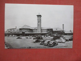 RPPC  Union Train Station   Oregon > Portland      Ref  4924 - Portland