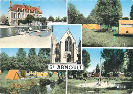 CPSM FRANCE 78 "Saint Arnoult En Yvelines" - St. Arnoult En Yvelines