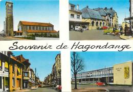 CPSM FRANCE 57 "Hagondange" - Hagondange