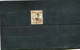 Yunnanfou 1908 Yt 33 * - Unused Stamps