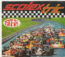 Catalogue Scalex Tric 1977 78 - Autres & Non Classés