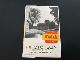 Pochette Photographie KODAK - PHOTO BUA TUNIS - Matériel & Accessoires
