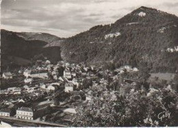 Cpsm 10x15 . VUE AERIENNE  (25) SAINT HIPPOLYTE . Vue Générale - Sonstige & Ohne Zuordnung