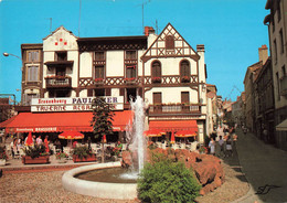 42 Roanne Place De La Paix Taverna Alsacienne Brasserie Restaurant - Le Chambon Feugerolles