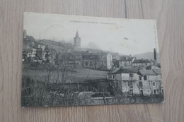 CPA 48 Lozère Saint Germain De Calberte Vue Générale N°2 - Otros & Sin Clasificación