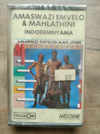 Amaswazi Emvelo Mahlathini Indodemnyama Cassette Audio-K7 NEUVE SOUS BLISTER - Cassettes Audio