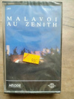 Malavoi Au Zenith Cassette Audio-K7 NEUVE SOUS BLISTER - Cassettes Audio