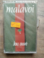 Malavoi Jou Ouvé Cassette Audio-K7 NEUVE SOUS BLISTER - Cassettes Audio