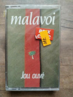 Malavoi Jou Ouvé Cassette Audio-K7 NEUVE SOUS BLISTER - Cassettes Audio