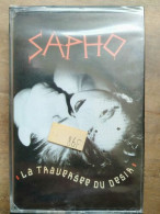 Sapho La Traversée Du Désir Cassette Audio-K7 NEUVE SOUS BLISTER - Cassettes Audio