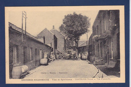 CPA [59] Nord > Solesmes Cidrerie  Métier Non Circulé - Solesmes