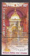 Israel 2000 - Mi.Nr. 1571 - Gestempelt Used - Usati (con Tab)