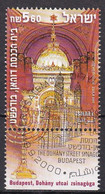 Israel 2000 - Mi.Nr. 1571 - Gestempelt Used - Gebruikt (met Tabs)