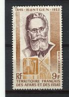 AFARS ET ISSAS - Y&T Poste Aérienne N° 91° - Röntgen - Used Stamps