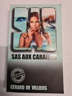 SAS Aux Caraibes Edition Collector.+++COMME NEUF+++ LIVRAISON GRATUITE+++ - SAS