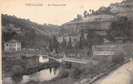 Vaucluse          84            La Passerelle        (voir Scan) - Andere & Zonder Classificatie