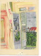 CARTES  MODERNES  -  DUFY - Olii