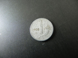 Italia 1 Lira 1955 - 1 Lira