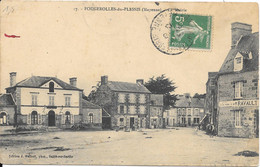 FOUGEROLLES Du PLESSIS - La Mairie - Sonstige Gemeinden