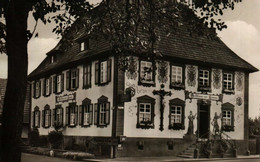 HASLACH (Kinzigtal) Im Schwarzwald   Gasthaus Zur Kanone - Haslach