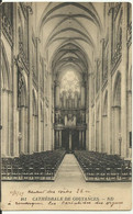 Carte Postale Cathedrale De Coutances - Monumentos