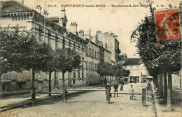 94 * Fontenay Sous Bois - Fontenay Sous Bois