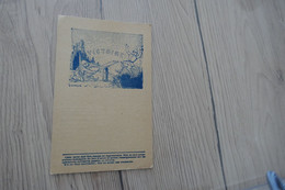 Carte De Franchise Militaire CPFM Guerre Vierge Illustrée - Brieven En Documenten