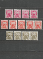 France - Taxes - Lot De Timbres **/* N° 90 à 92 - - 1960-... Ungebraucht