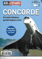 AIR & COSMOS    CONCORDE   REVUE  HORS -SERIE   CONCORDE - Revistas De Abordo