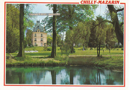 CHILLY-MAZARIN - LE CHATEAU - Chilly Mazarin