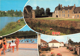 & 53 Bais Carte 4 Vues Multivues Piscine - Bais