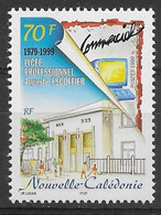 Nouvelle Calédonie N° 797 - Unused Stamps